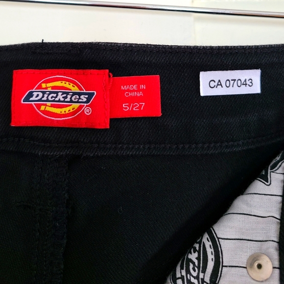DICKIES - Racing stripe jeans - Picture 3 of 9